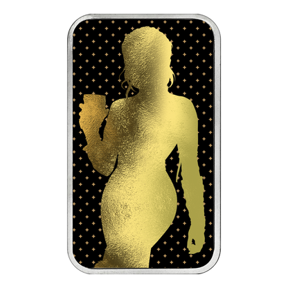 Bullion Baddies Special Edition Luxe Pack 1: Norse Gods