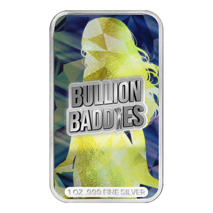 Baddies Masterpiece Collection - Fallon Firecracker