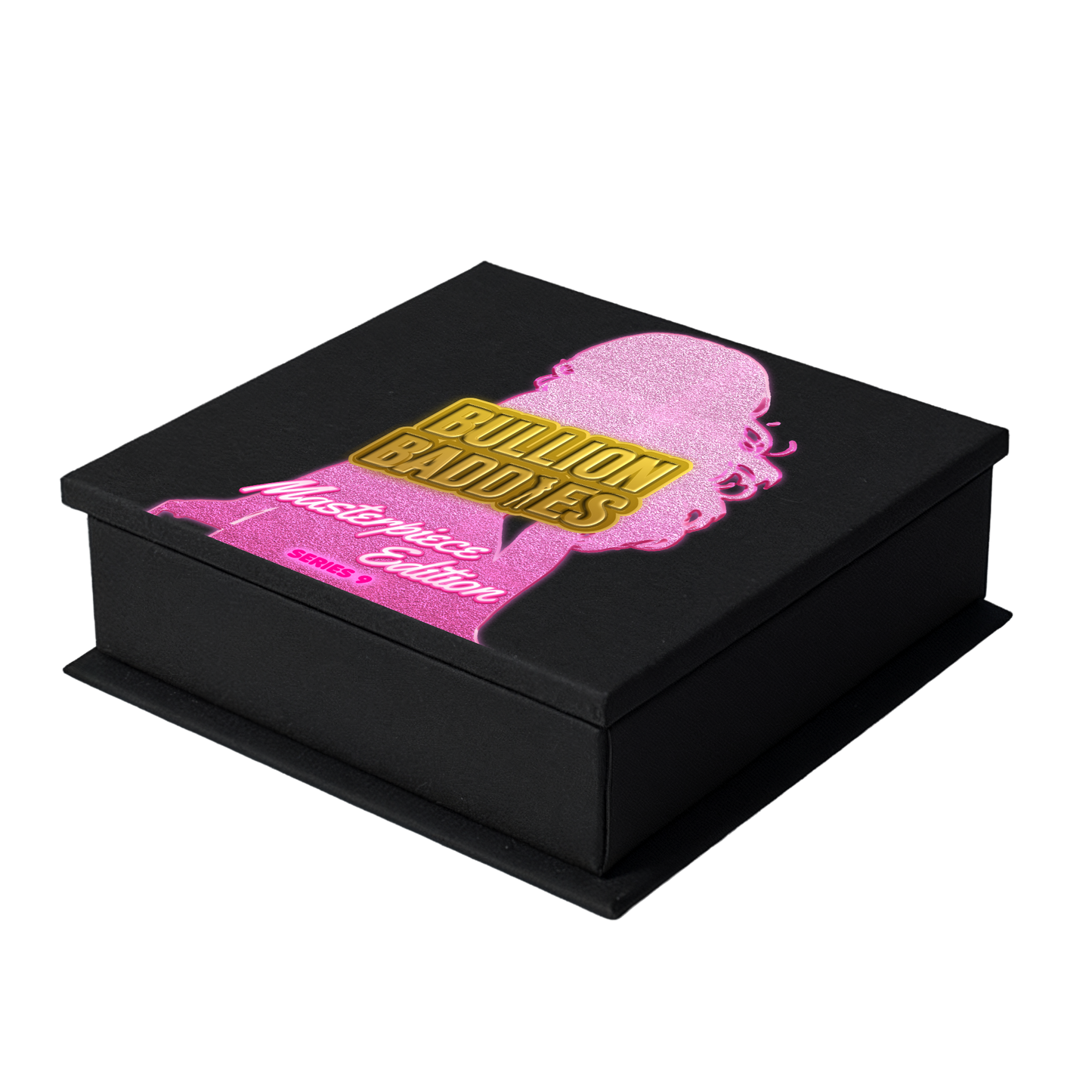 Baddies Masterpiece Collection - Fallon Firecracker