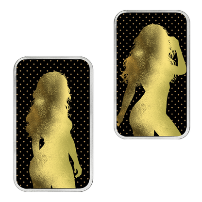 Bullion Baddies Flash Pack Series 18: DJ Dani