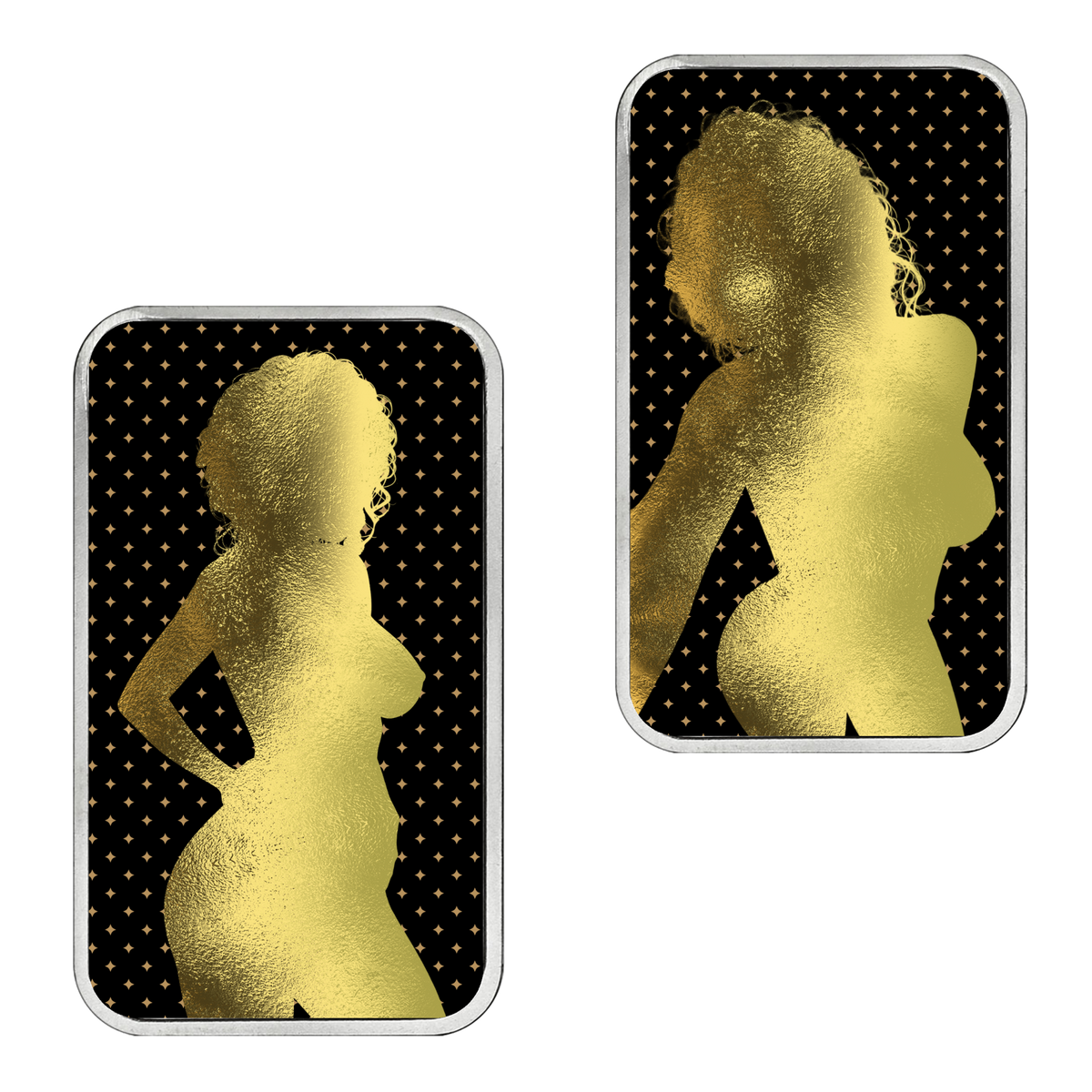 Bullion Baddies Flash Pack Series 23: Paloma Pasion
