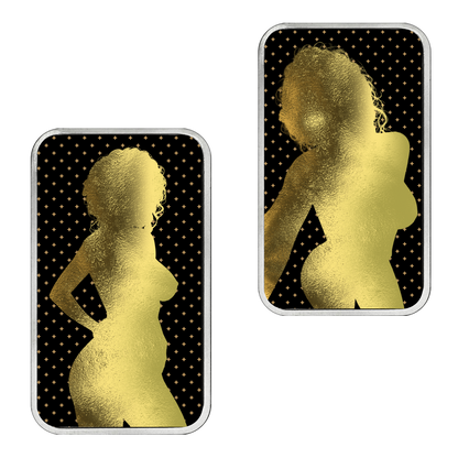 Bullion Baddies Flash Pack Series 23: Paloma Pasion