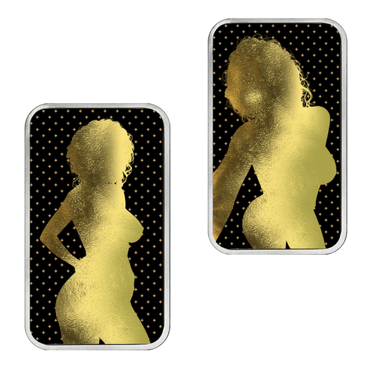 Bullion Baddies Flash Pack Series 23: Paloma Pasion