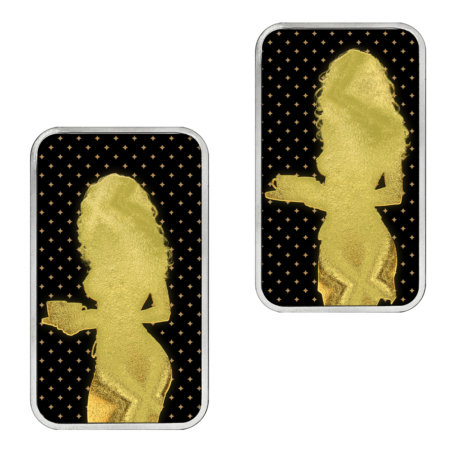 Bullion Baddies Flash Pack Series 19: Bella Amore