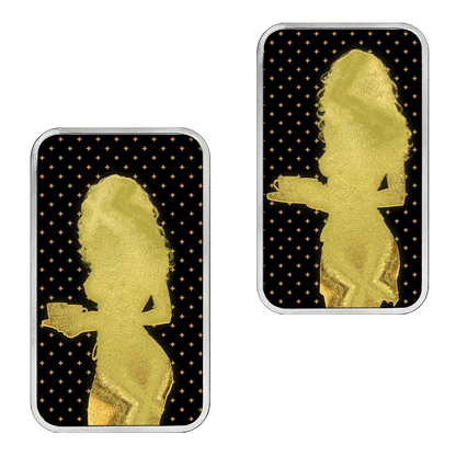 Bullion Baddies Flash Pack Series 19: Bella Amore
