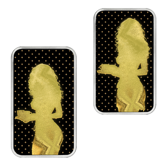 Bullion Baddies Flash Pack Series 19: Bella Amore