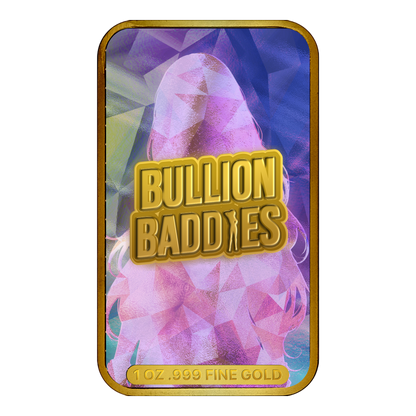 Bullion Baddies Copper Mystery Pack