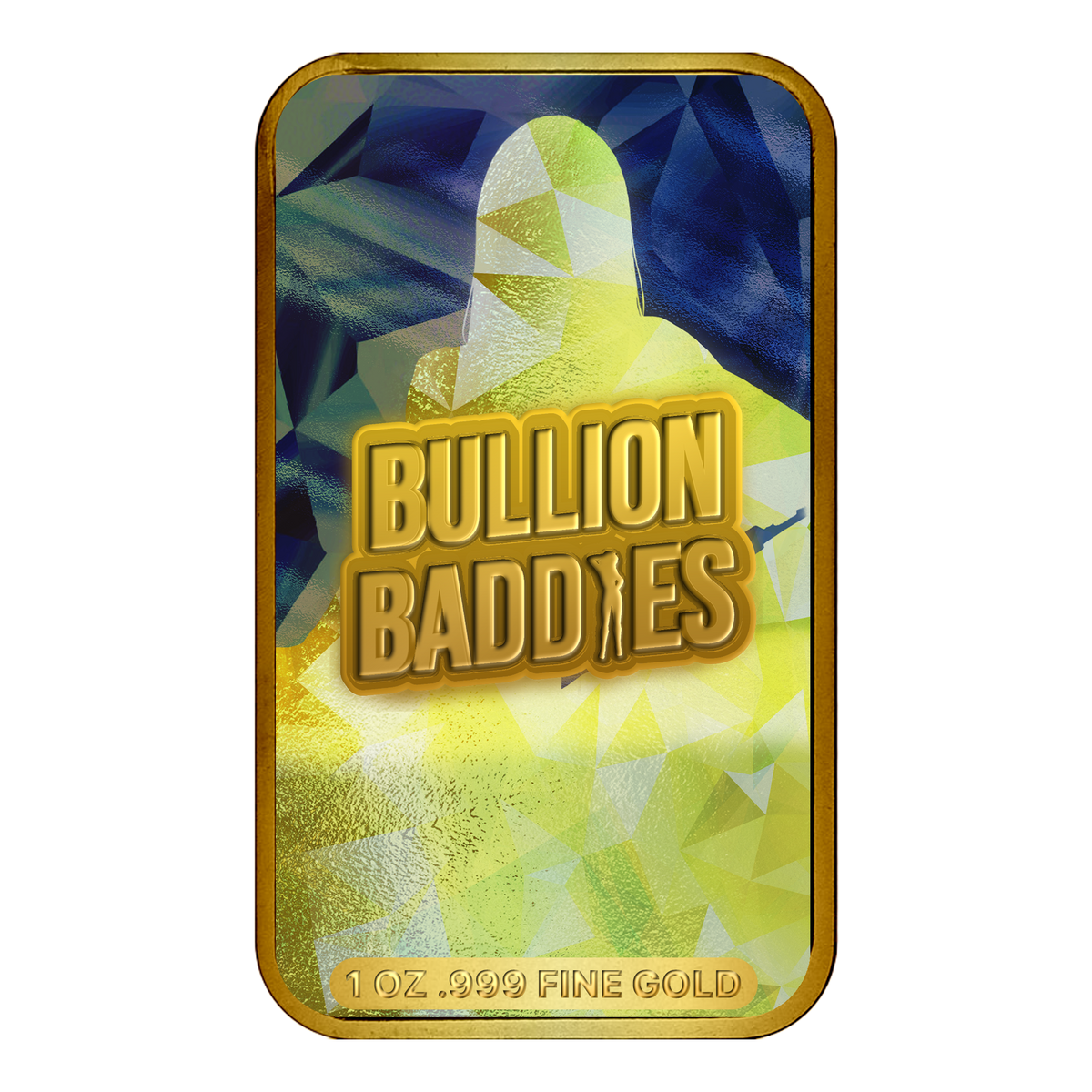 Bullion Baddies Copper Mystery Pack Special Edition 1: Martini