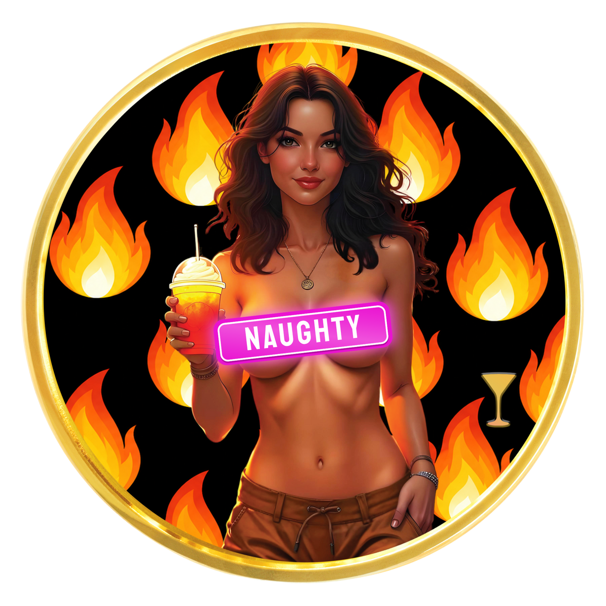 Bullion Baddies Copper Mystery Pack Special Edition 1: Martini