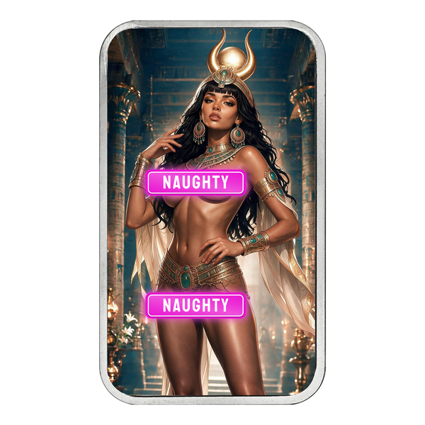 Isis (Secret Rare) - Fast Facts