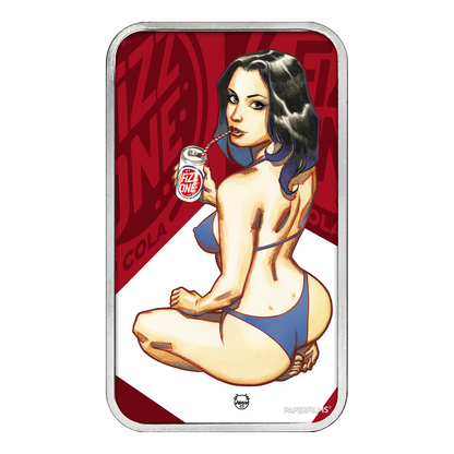 Bullion Baddies Collab Edition 1: Pop Kill