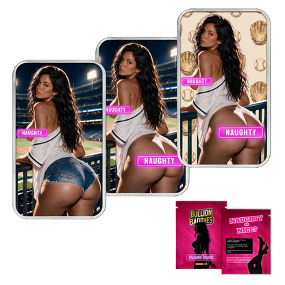 Bullion Baddies Flash Pack Series 21: Jersey Jules