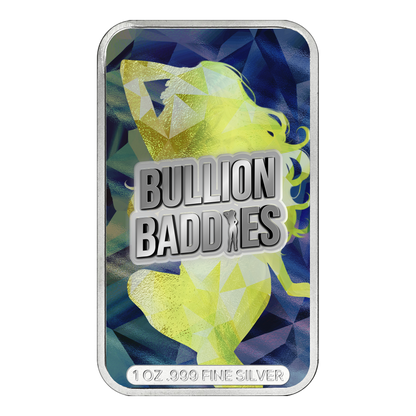 Baddies Masterpiece Collection - Lucky Lina