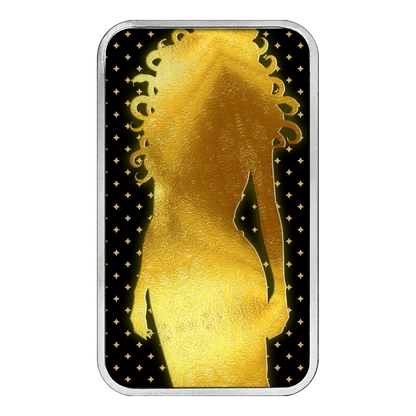Bullion Baddies Special Edition Luxe Pack 2: Greek Mythology Hera and Medusa