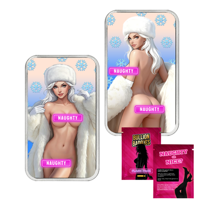 Bullion Baddies Flash Pack Series 6: Bella Ski Bunny