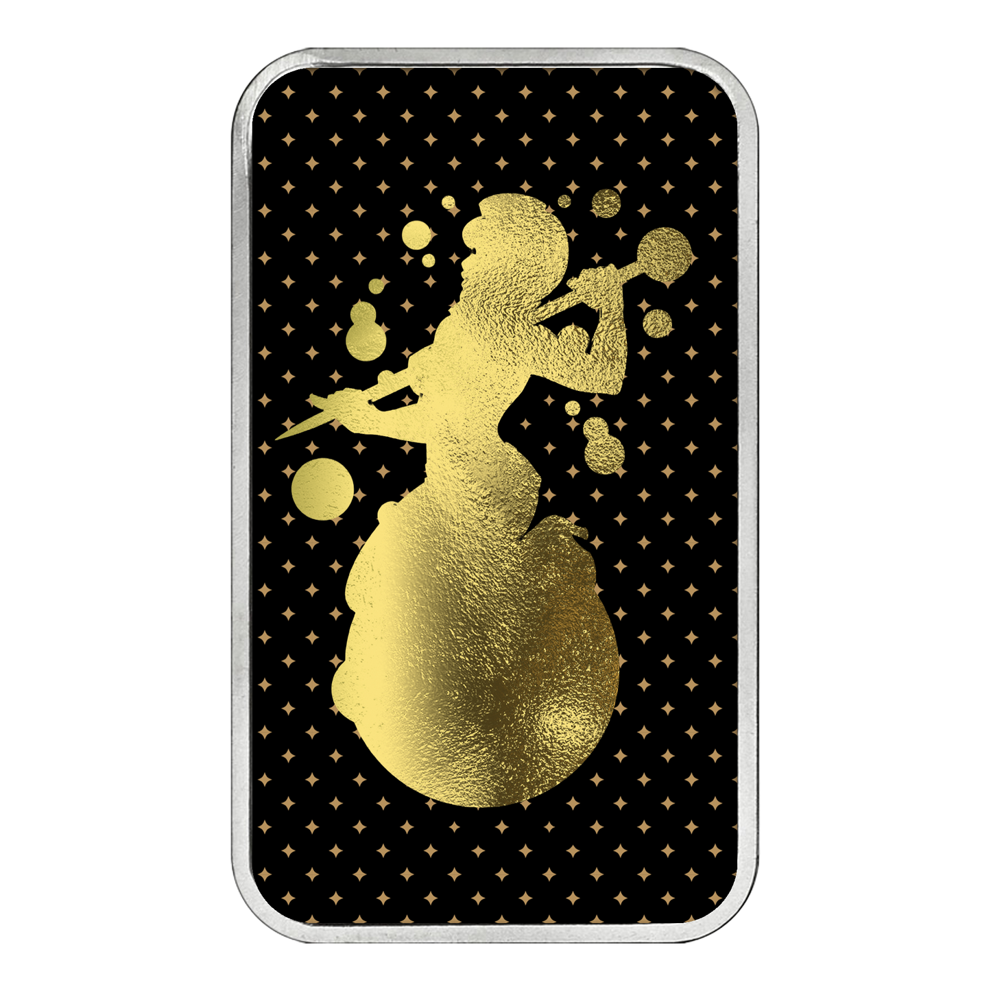 Bullion Baddies Collab Edition 2: Pop Kill - Amanda Conner Edition