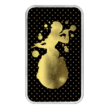 Bullion Baddies Collab Edition 2: Pop Kill - Amanda Conner Edition
