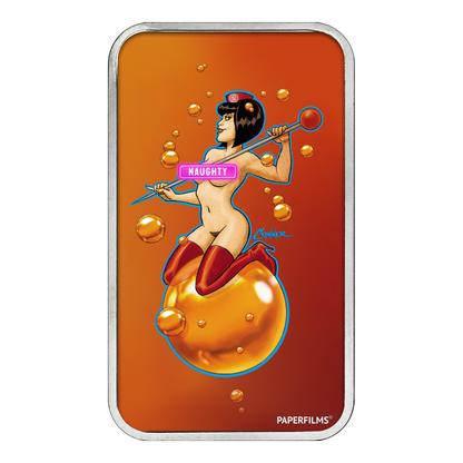 Bullion Baddies Collab Edition 2: Pop Kill - Amanda Conner Edition