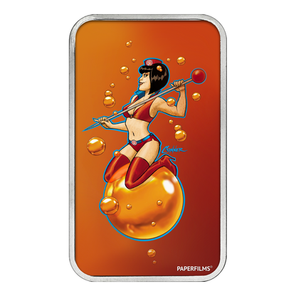 Bullion Baddies Collab Edition 2: Pop Kill - Amanda Conner Edition