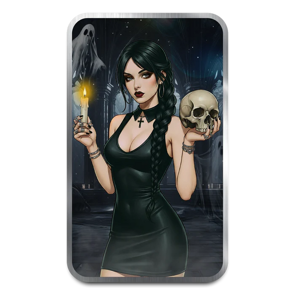 Mortuary Michelle  (Nice) – Fast Facts