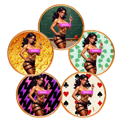 Bullion Baddies Copper Mystery Pack - Series 2