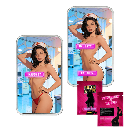 Bullion Baddies Flash Pack Series 9: Bedside Brooke