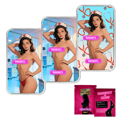 Bullion Baddies Flash Pack Series 9: Bedside Brooke