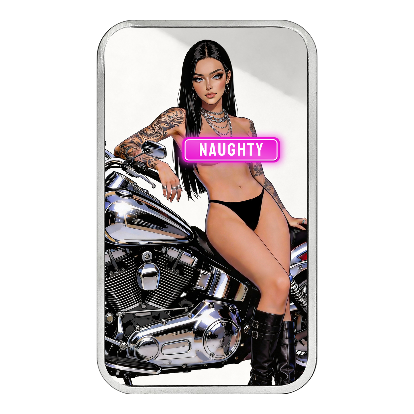 Bullion Baddies Flash Pack Series 10: Rina Rebel