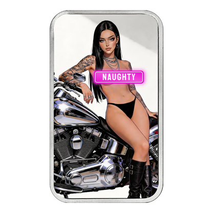 Bullion Baddies Flash Pack Series 10: Rina Rebel