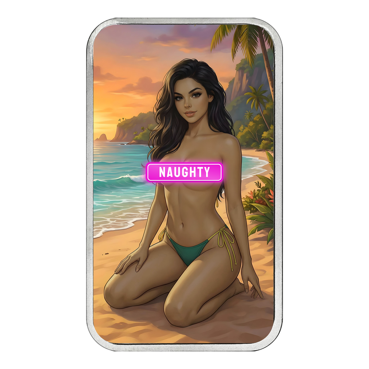 Bullion Baddies Flash Pack Series 11: Raffaela Rio