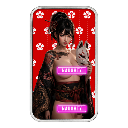 Bullion Baddies Flash Pack Series 17: Kaori Katana