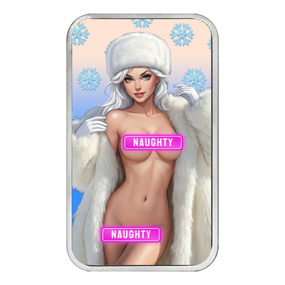 Bullion Baddies Flash Pack Series 6: Bella Ski Bunny