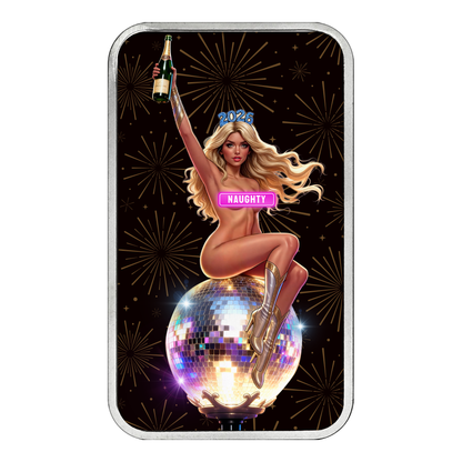 Bullion Baddies Flash Pack Series 7: Bubbly Brittney