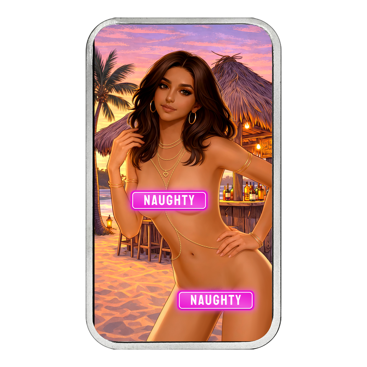 Bullion Baddies Flash Pack Series 15: Anaya Aura