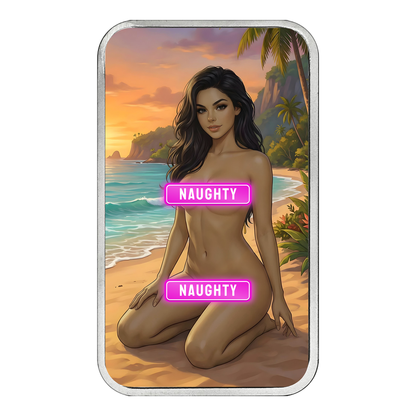 Bullion Baddies Flash Pack Series 11: Raffaela Rio