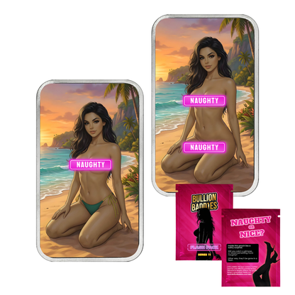 Bullion Baddies Flash Pack Series 11: Raffaela Rio