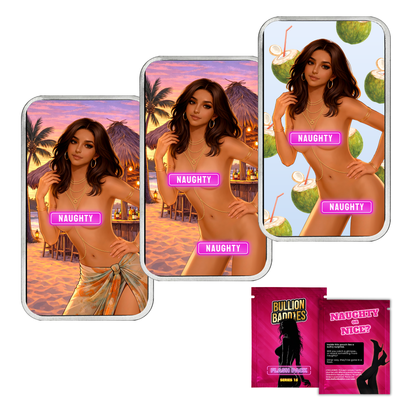 Bullion Baddies Flash Pack Series 15: Anaya Aura