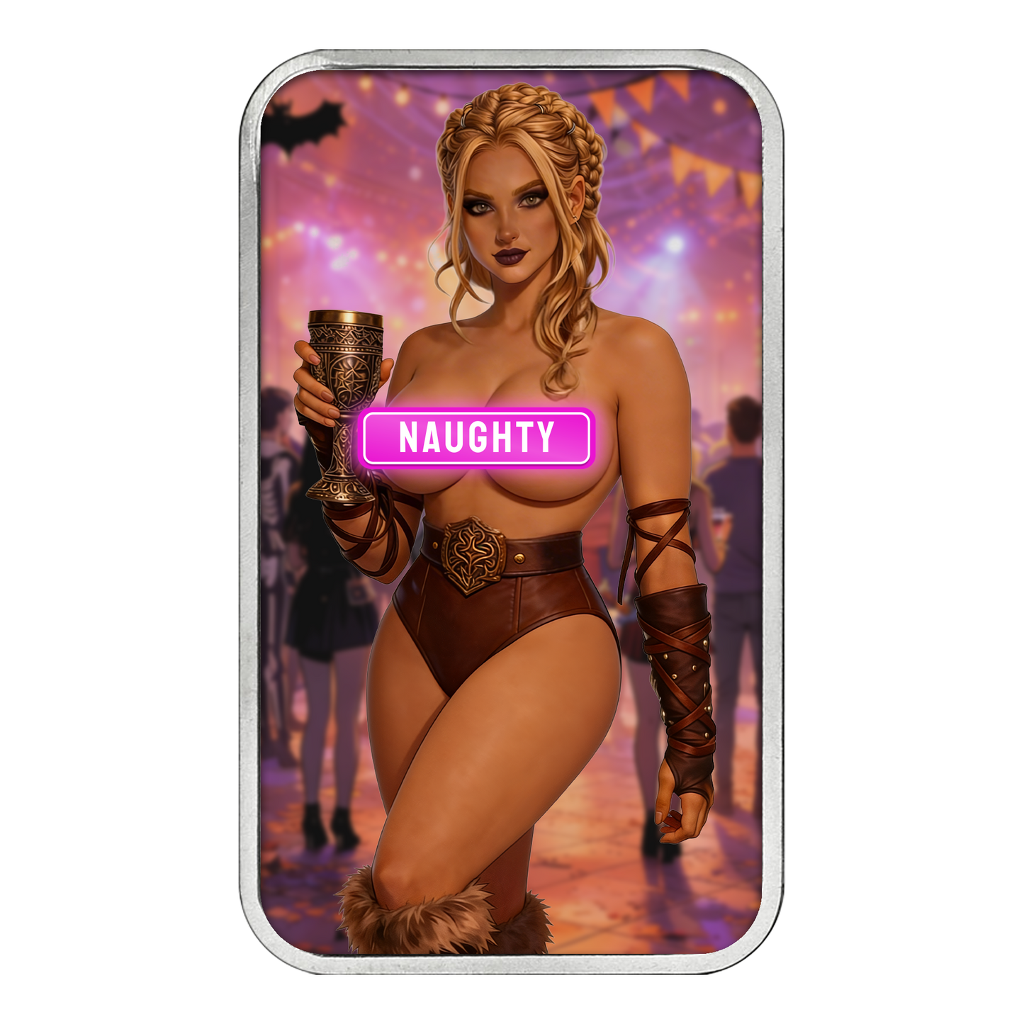 Bullion Baddies Special Edition Luxe Pack 1: Norse Gods