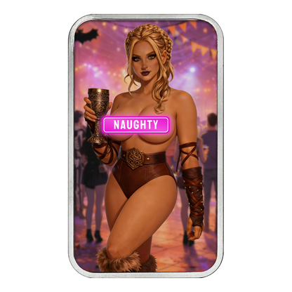 Bullion Baddies Special Edition Luxe Pack 1: Norse Gods