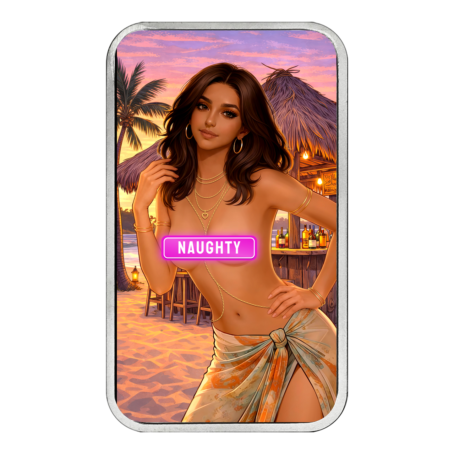 Bullion Baddies Flash Pack Series 15: Anaya Aura