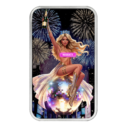 Bullion Baddies Flash Pack Series 7: Bubbly Brittney