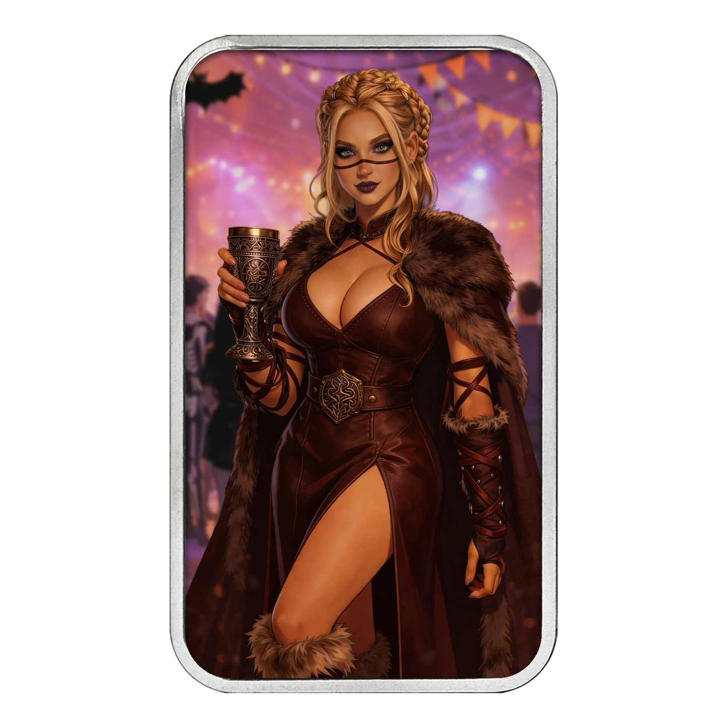 Bullion Baddies Special Edition Luxe Pack 1: Norse Gods