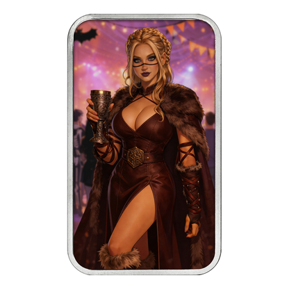 Bullion Baddies Special Edition Luxe Pack 1: Norse Gods