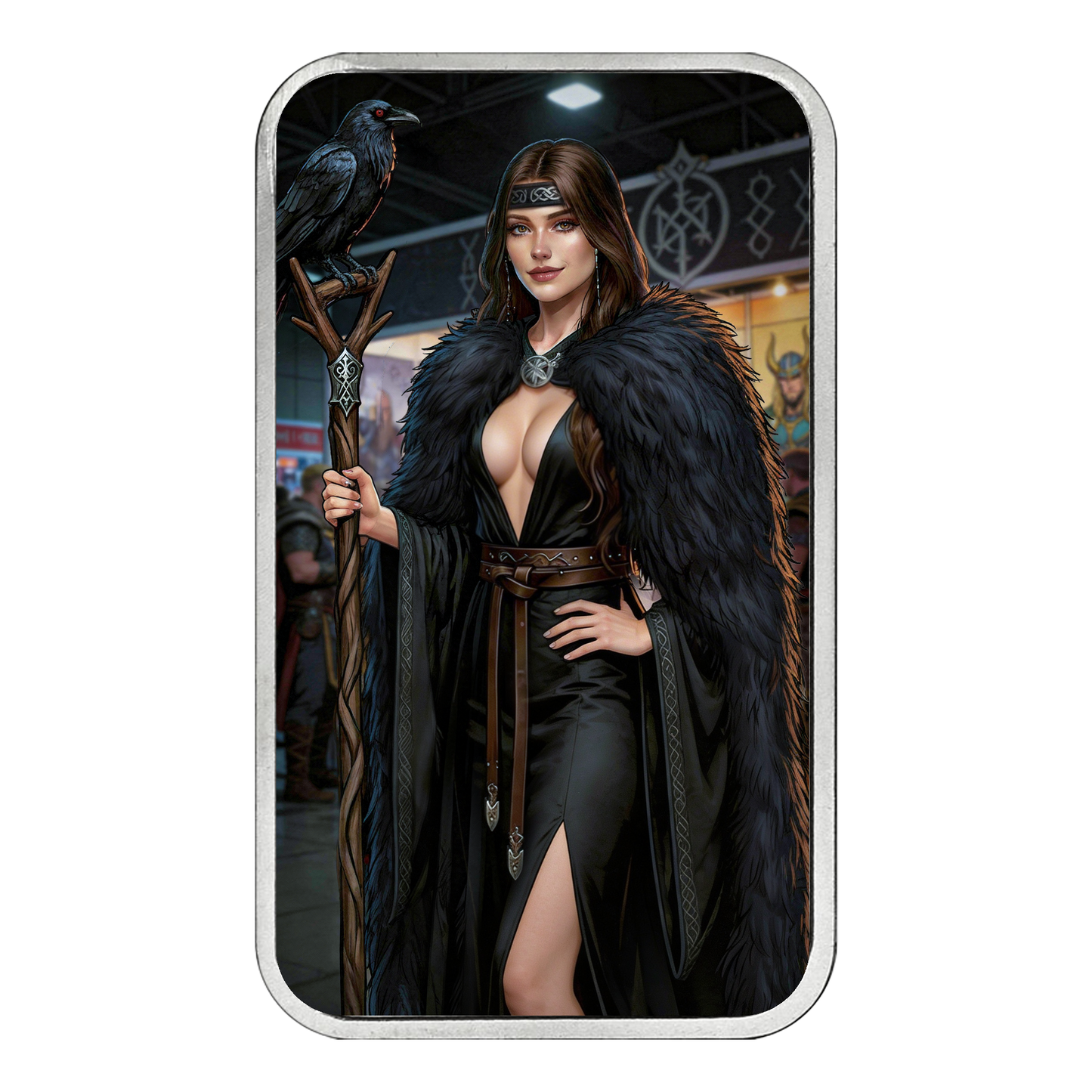 Bullion Baddies Special Edition Luxe Pack 1: Norse Gods