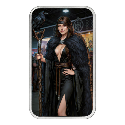 Bullion Baddies Special Edition Luxe Pack 1: Norse Gods