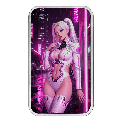 Bullion Baddies Special Edition Luxe Pack 4: Cyber Punk