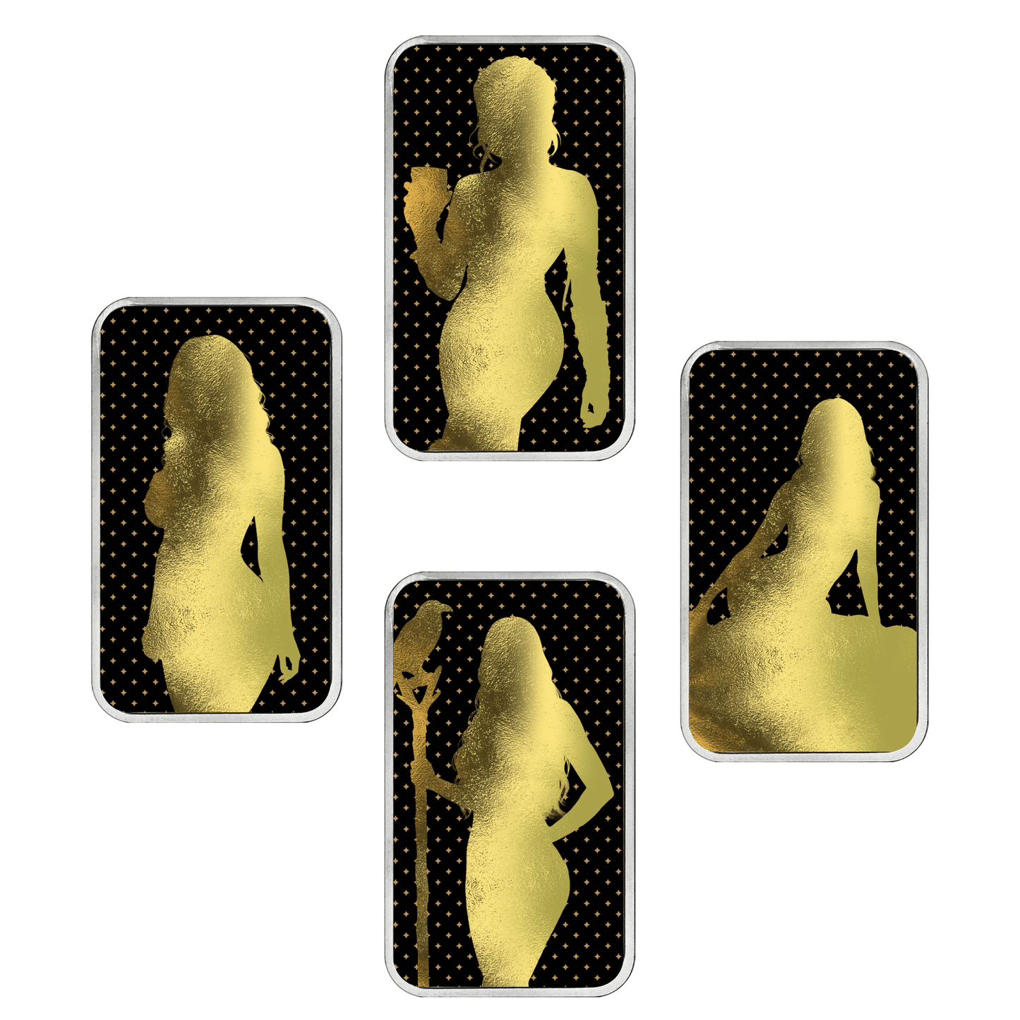 Bullion Baddies Special Edition Luxe Pack 1: Norse Gods