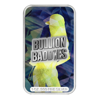 Bullion Baddies Copper Mystery Pack - Series 2