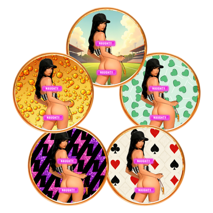 Bullion Baddies Copper Mystery Pack - Series 2