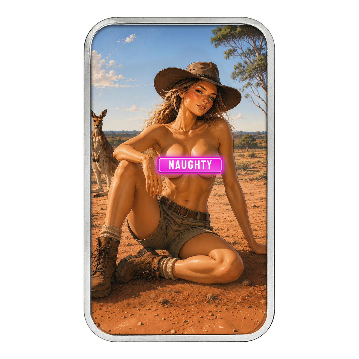 Bullion Baddies Base Set Pack Series 10: World Passport 2
